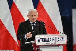Prezes PiS: Konfederacja pokazuje, kim naprawdę jest