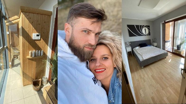 Andrzej Wrona i Zofia Zborowska chcą wynająć mieszkanie