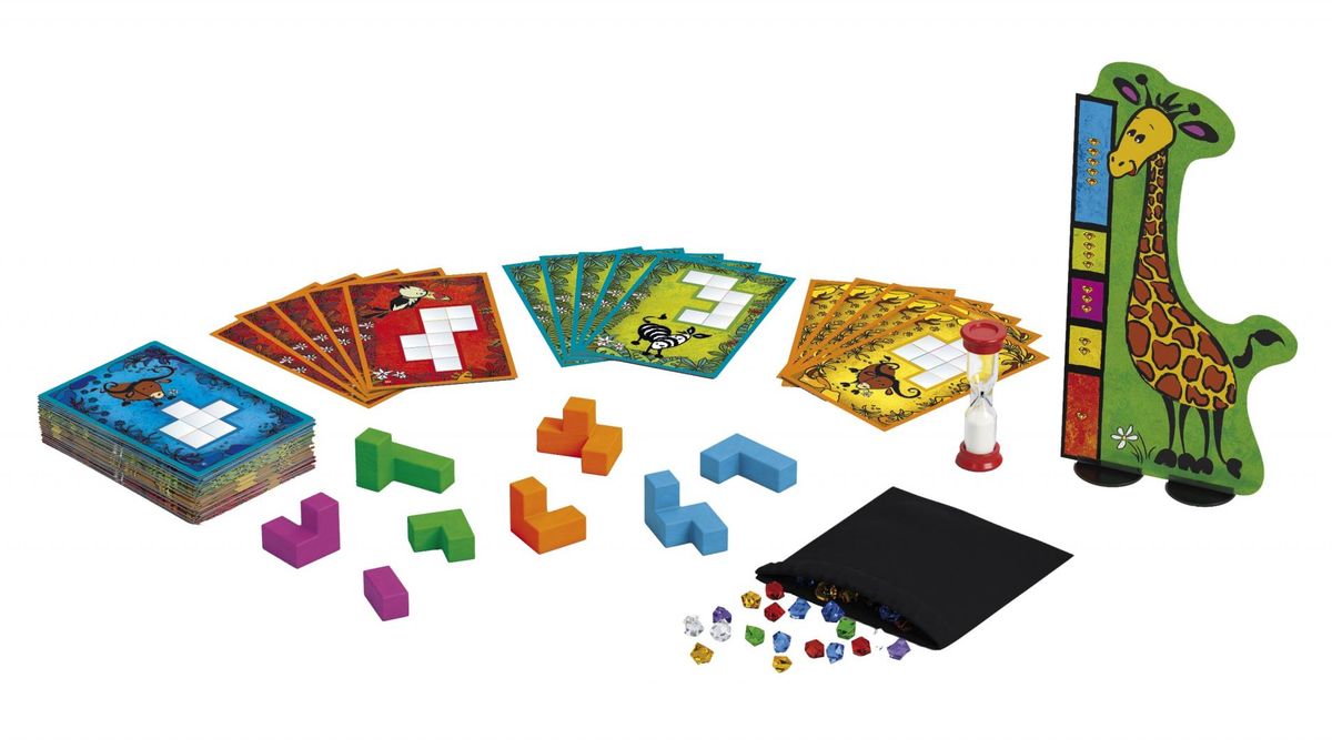 „Ubongo”, czyli wesoła nauka przez zabawę