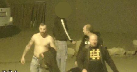 Zdemolowali lokal i zaczepiali klientów. Poszukuje ich policja