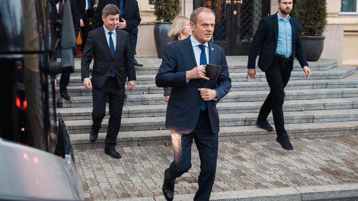 Donald Tusk