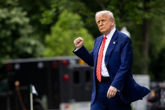 Trump reaguje na zwycięstwo Nawrockiego. "Szok w całej Europie"