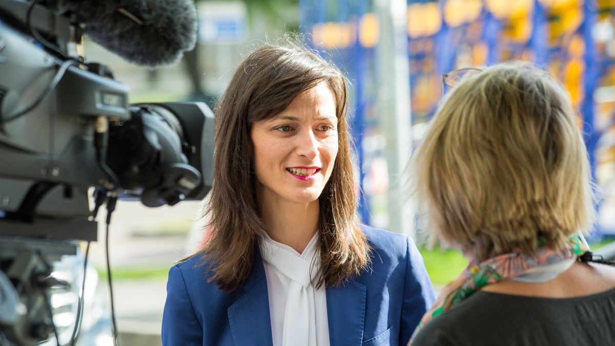 Maria Gabriel, komisarz ds.innowacji, badań, kultury, edukacji i młodzieży