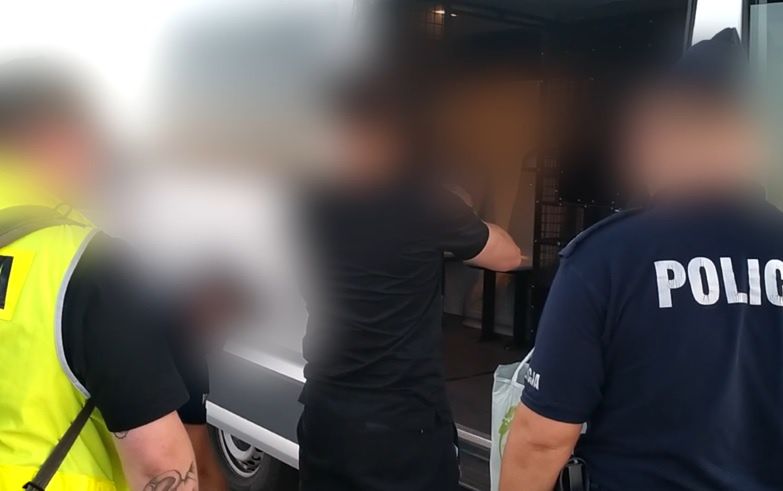 Policja zatrzymała poszukiwanego od 2006 r. za brutalne napady