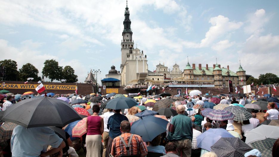 Pielgrzymki na Jasną Górę