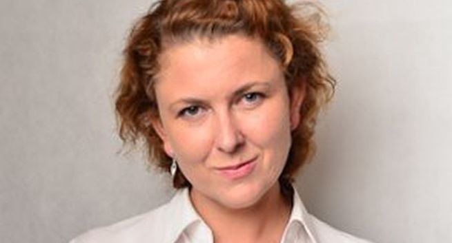 Katarzyna Sobańska-Helman za Igę Rembiszewską dyrektorem książek w Burdzie