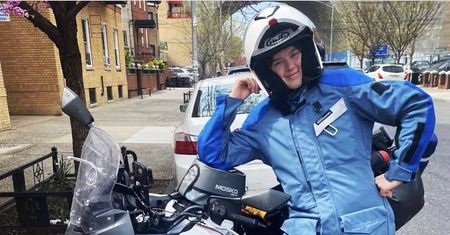 Ma dopiero 22 lata. Chce pobić nietypowy rekord