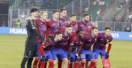 Statystyka wstydu w Europie. Raków Częstochowa nie zrobił tego ani razu