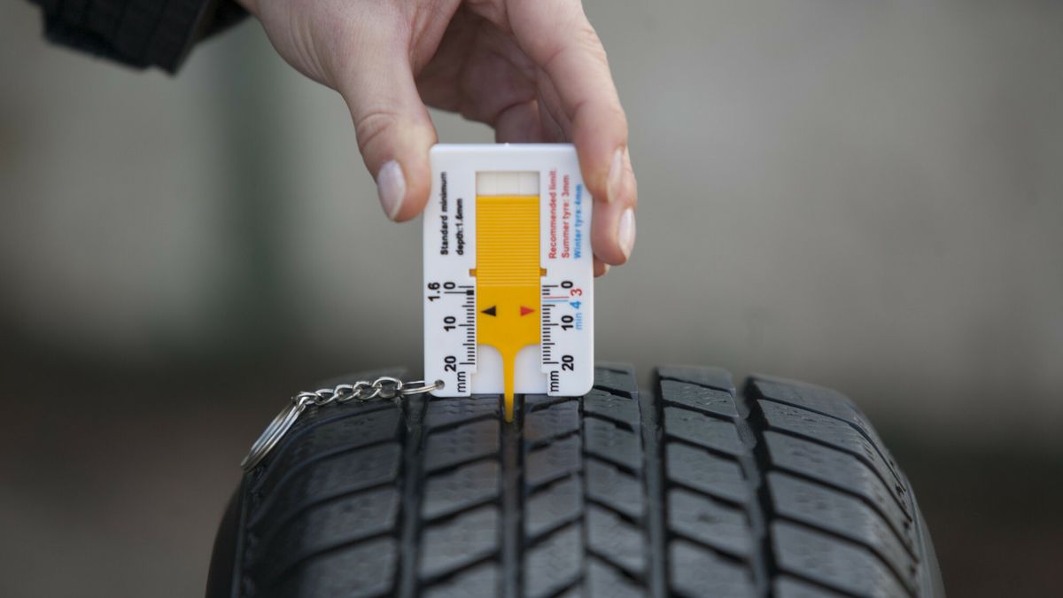 Wysokość bieżnika ma kluczowe znaczenie dla przydatności opon zimowych