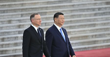 Chiny wywarły presję na Łukaszenkę. Polska im zagroziła
