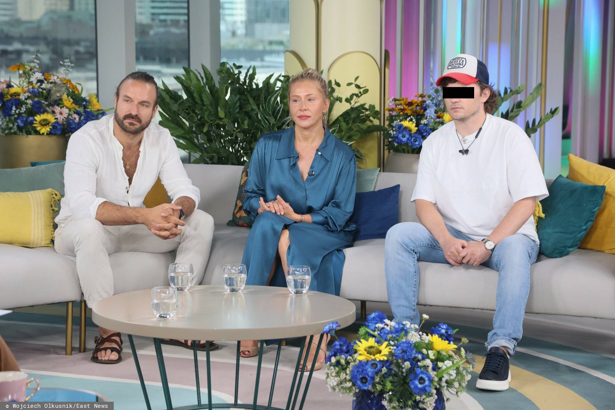 Rafał Zaorski w "Dzień Dobry TVN"