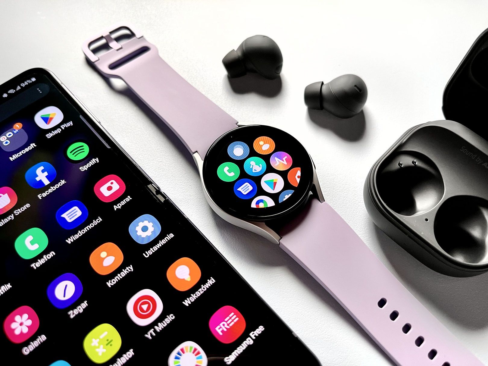 Samsung Galaxy Watch 5
