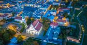 Pogoda w Zamościu. Prognoza na czwartek 7 maja. Do 22°C, po południu przelotne opady i możliwe burze