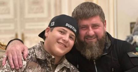 Pobił aktywistę. Syn Kadyrowa został odznaczony