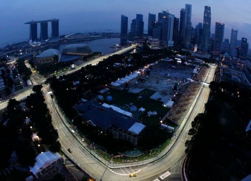 Alonso najszybszy w kwalifikacjach