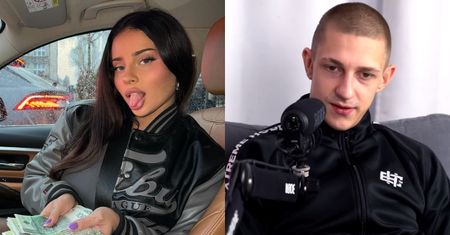 Fagata SKOŃCZY KARIERĘ na Only Fans?! Postawiła warunek swojemu chłopakowi. "To jest szantaż i manipulacja"