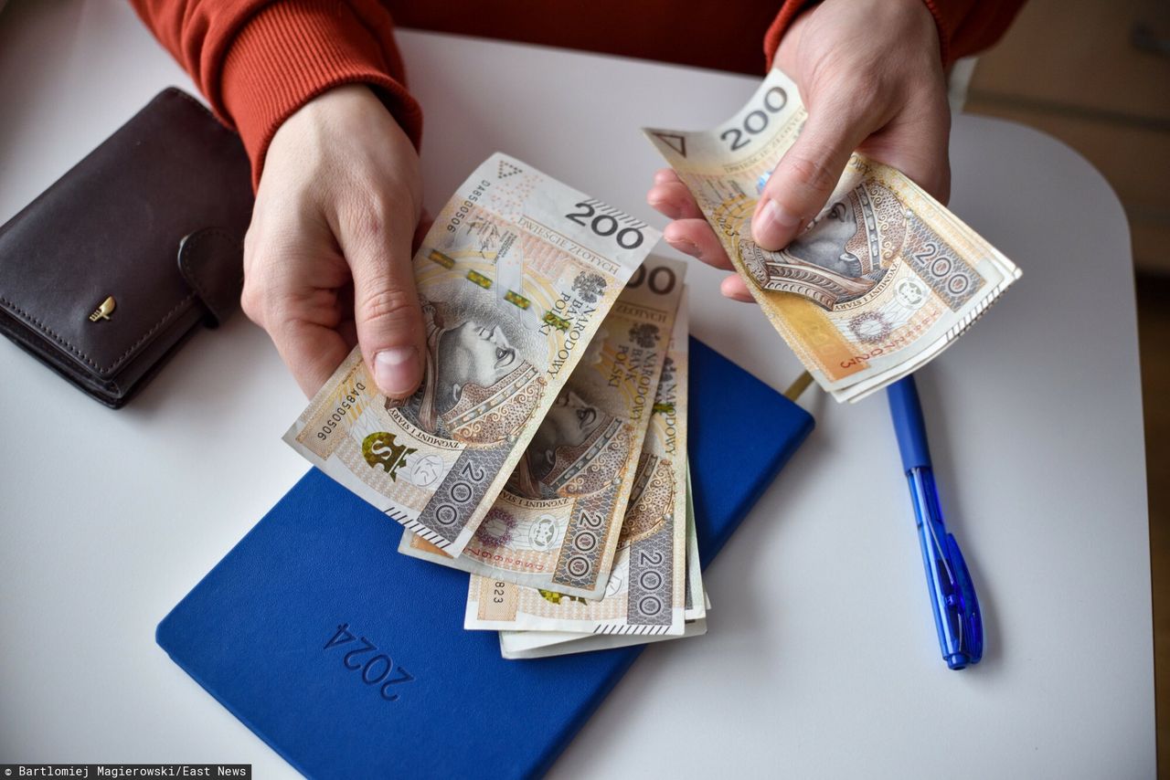 Skarbówka oddaje nadpłacony podatek. Takie kwoty płyną do Polaków