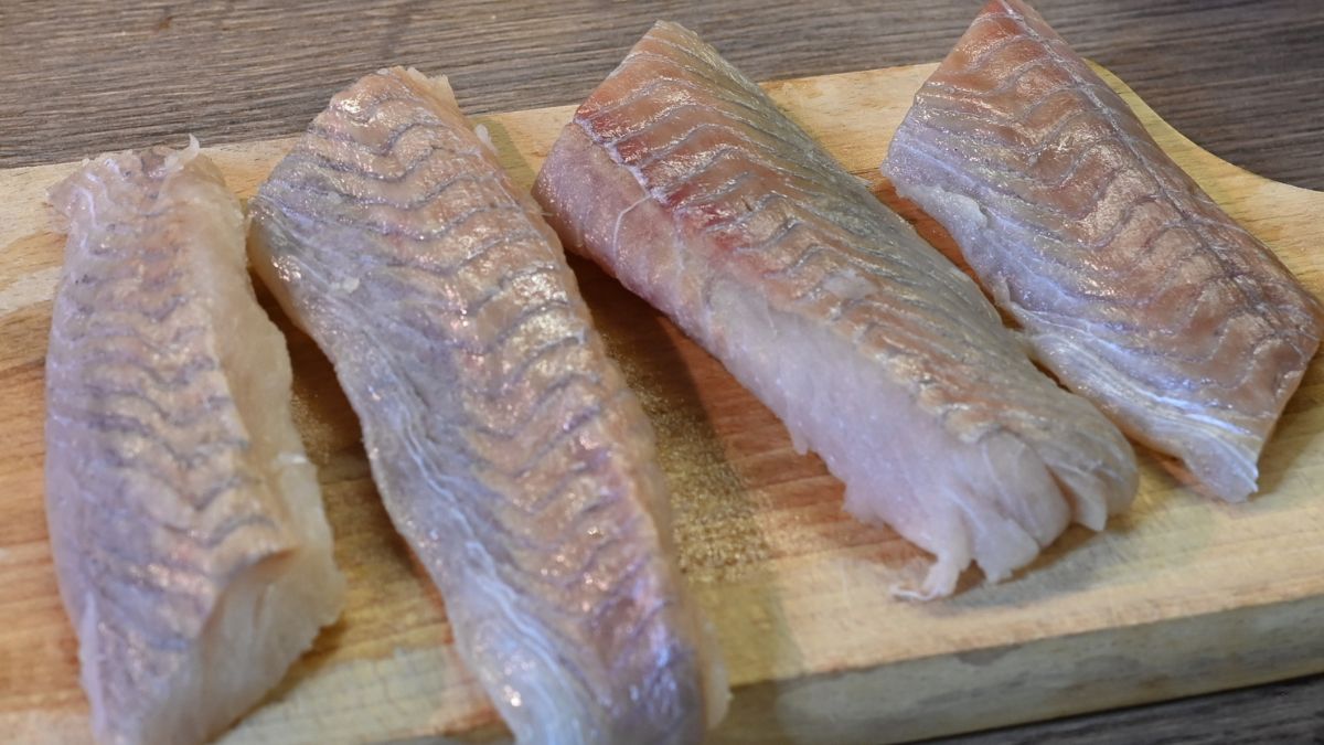 Ta ryba ma delikatny smak i mało ości