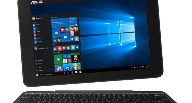 Transformer Book T100HA - nowa hybryda od Asusa za 1399 zł (wideo)