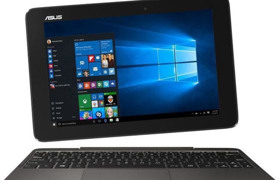 Transformer Book T100HA - nowa hybryda od Asusa za 1399 zł (wideo)