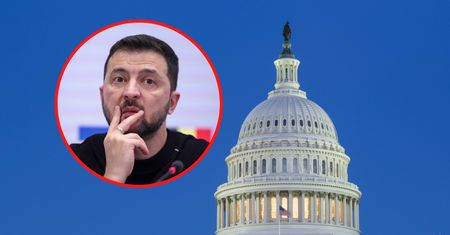 Co dalej z pomocą dla Ukrainy? Amerykański Senat powiedział "nie"