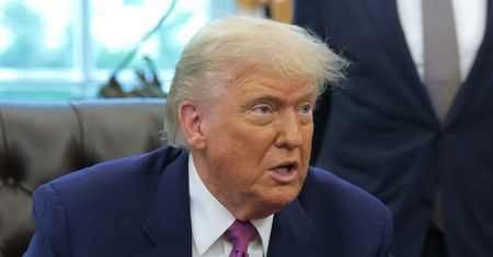 Trump zmartwiony Iranem. "Dużo bardziej agresywny"