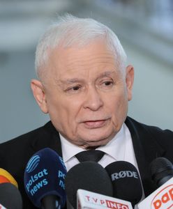 Atak z bronią na Fico. Jest komentarz Kaczyńskiego