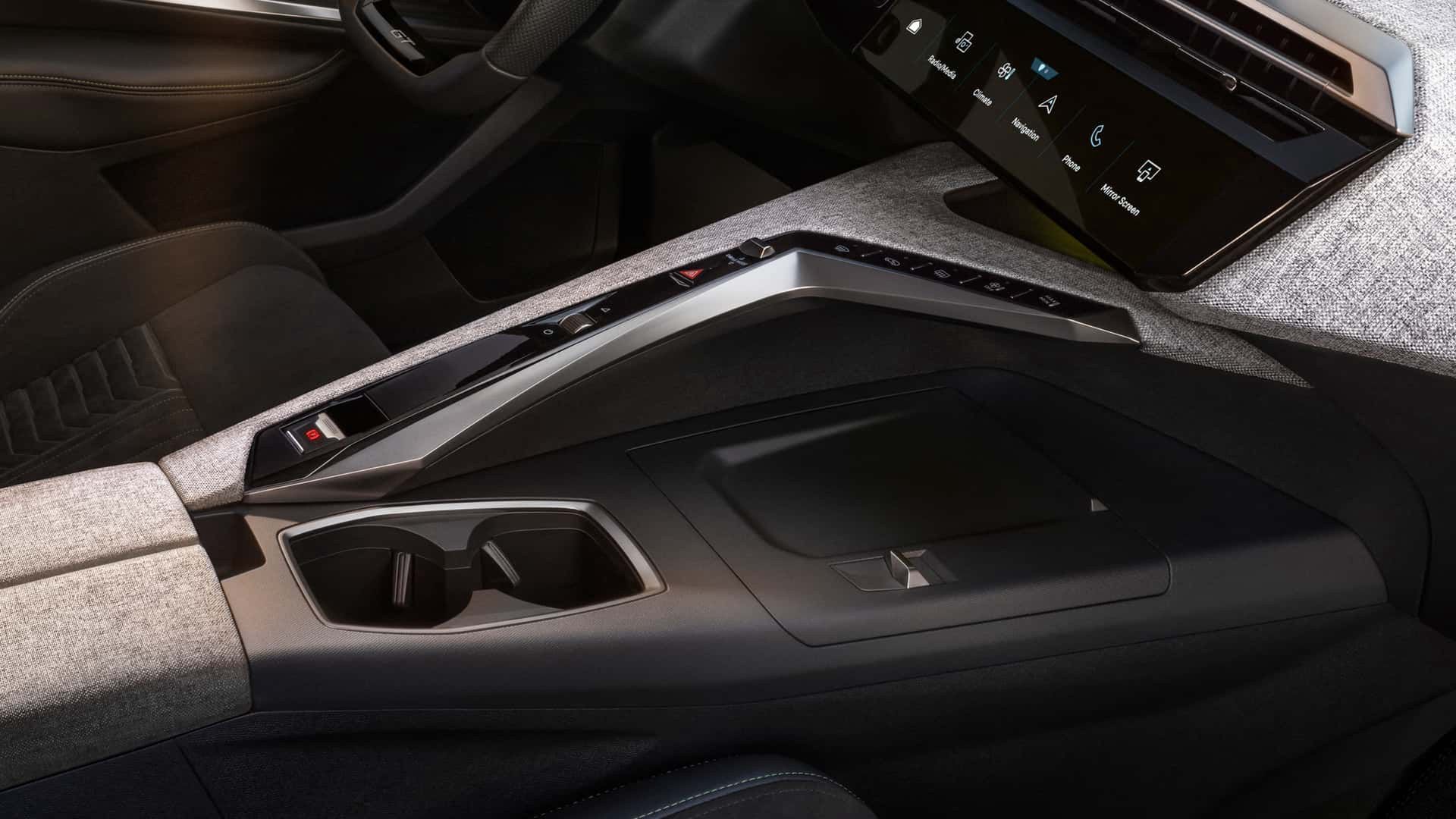Nowy Peugeot E-5008