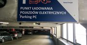 PGE rezygnuje z ładowania samochodów elektrycznych