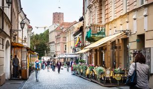 Miasto idealne na city break. Przyciąga o każdej porze roku