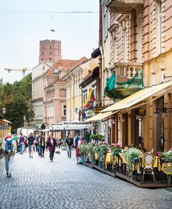 Miasto idealne na city break. Przyciąga o każdej porze roku