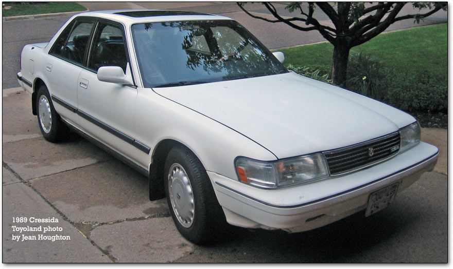Toyota Chaser