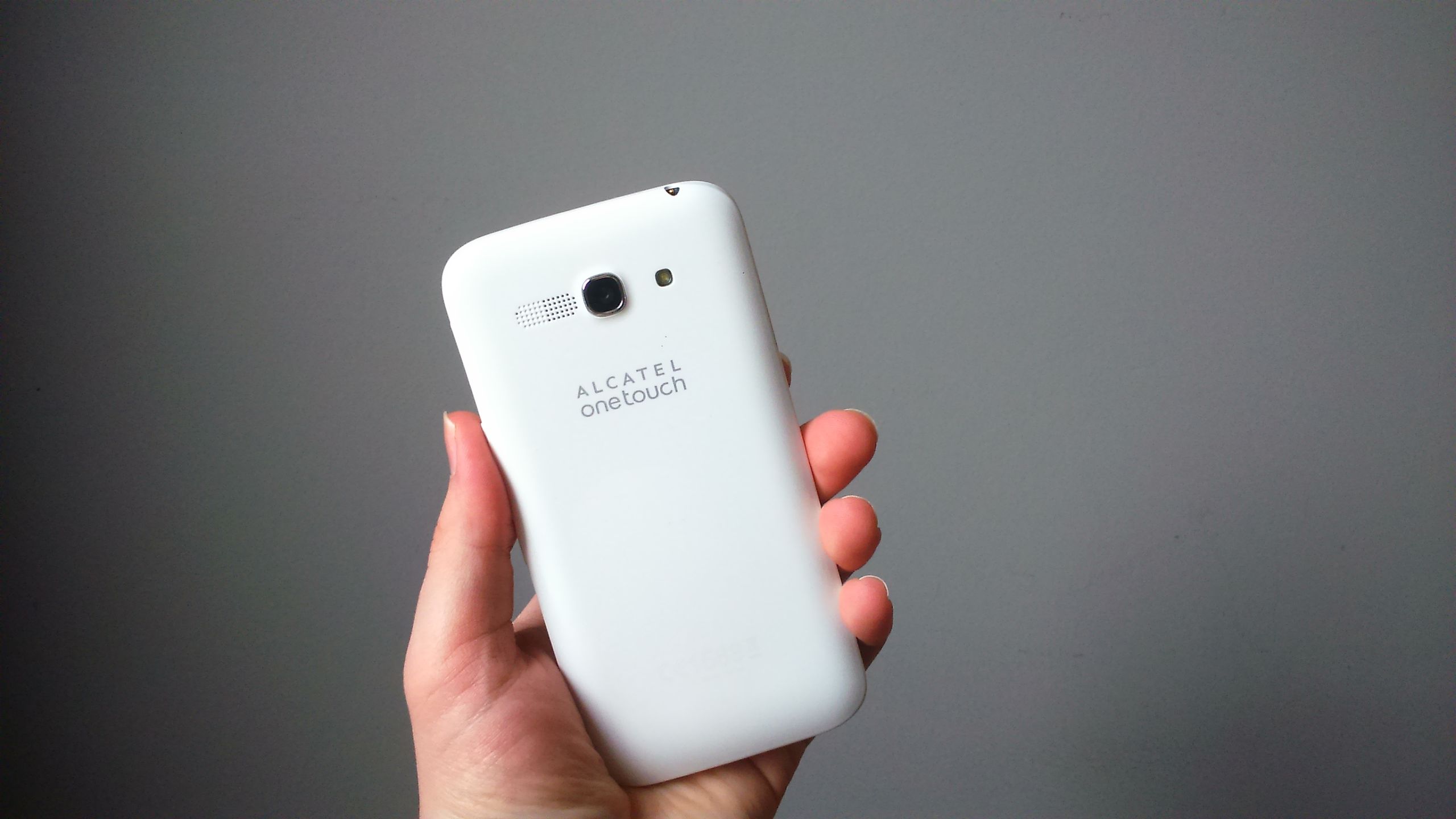 Alcatel OneTouch Pop C9 - test i recenzja ciekawego budżetowca z wielkim ekranem 4