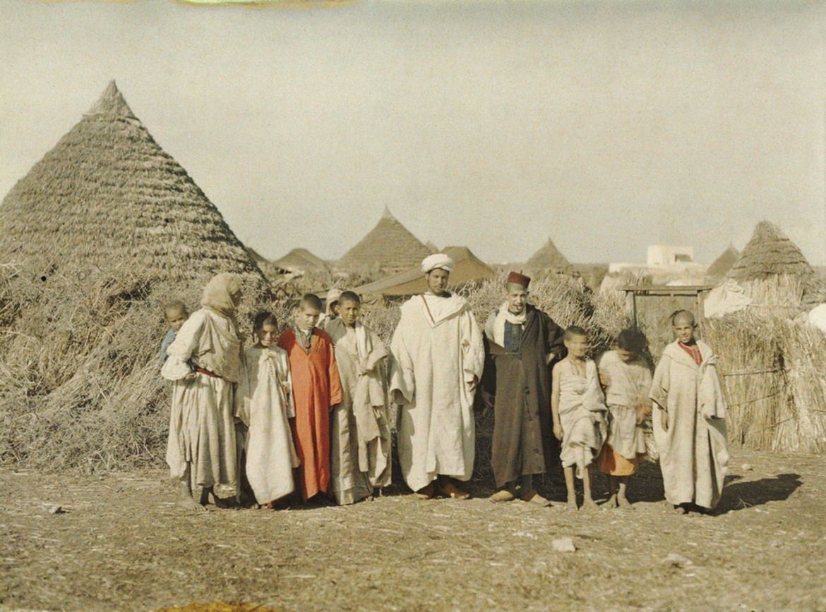 Kolorowa fotografia ma już 110 lat. Zobaczcie, jak wyglądały pierwsze autochromy 10