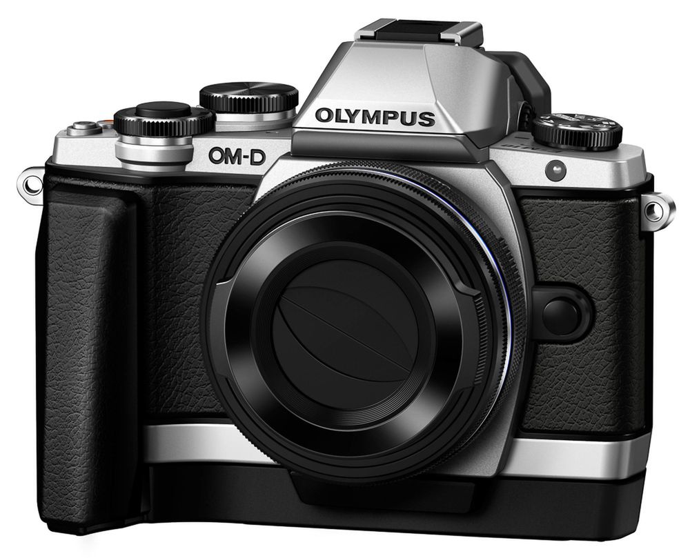 Olympus OM-D E-M10 - najmniejszy bezlusterkowiec w rodzinie 17