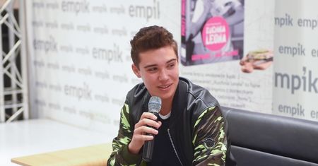 Steczkowska puści 16-letniego syna do "Top Chef Gwiazdy"? "Chłopak chce mieć własne pieniądze"