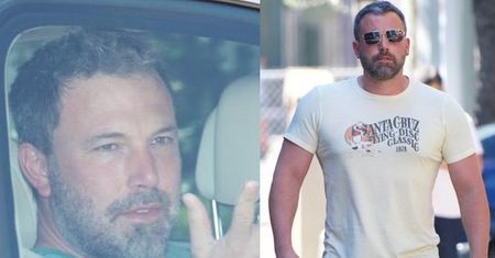 Ben Affleck przerywa odwyk dla pracy i kościoła! "Dobrze radzi sobie z leczeniem"