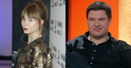 Karolak namawia Trzebuchowską na grę w jego teatrze! "Na rękach bym nosił!"