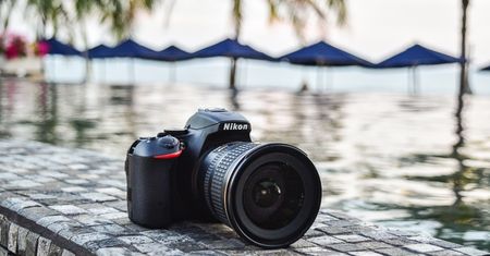 Tajskie podróże lustrzanki Nikon D5500 [test]