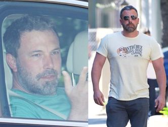 Ben Affleck przerywa odwyk dla pracy i kościoła! "Dobrze radzi sobie z leczeniem"