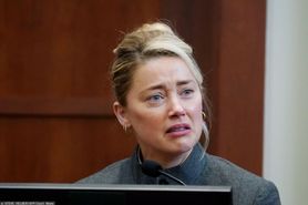 Amber Heard mierzy się z falą hejtu. Zeznała, że ludzie chcą włożyć jej dziecko do mikrofalówki