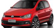 Volkswagen Fox Pepper – dla Brazylii