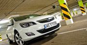 Opel Astra Sports Tourer 1,4 Turbo Enjoy - śmierć karawanom [test autokult.pl]