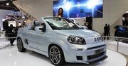 Fiat na Sao Paulo Motor Show | Uno Cabrio i koncept Mio