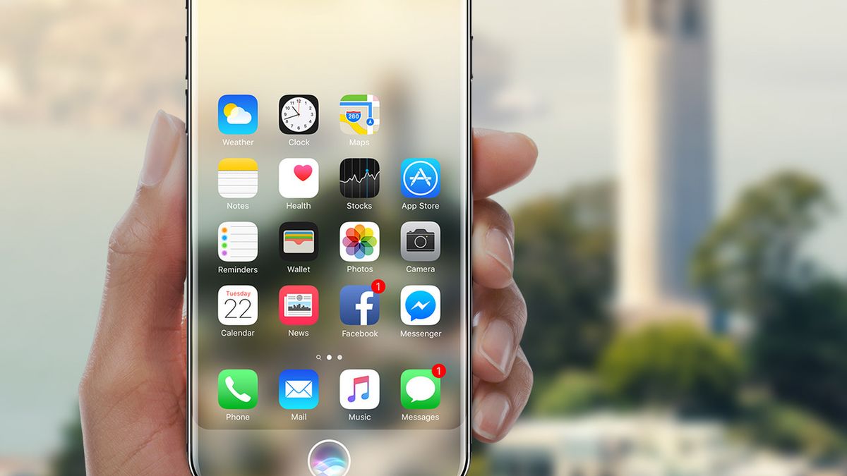iPhone X - oczekiwania vs rzeczywistość. Przegląd najciekawszych wizualizacji 1