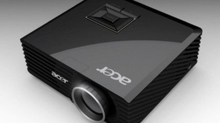 Malutki projektor Acera z HDMI 1