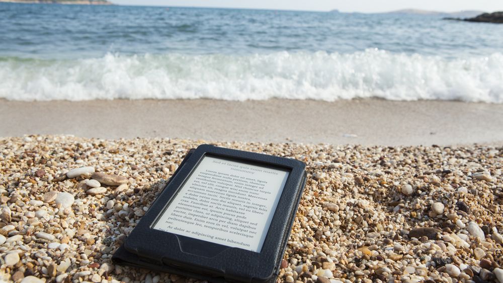 Czy istnieje sprzęt idealny? Tak: czytnik 1