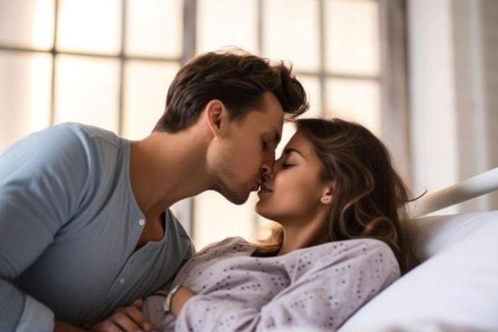 Udany, satysfakcjonujący obie strony seks sprawia, że kochankowie czują się dobrze w swym towarzystwie.