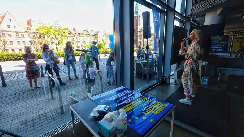 Wrocław. 10 lat Domu Europy. Jubileusz świętowany festiwalem