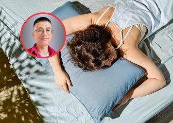 Tyle trzeba spać, by spowolnić starzenie. "Długość snu może mieć daleko idące znaczenie"